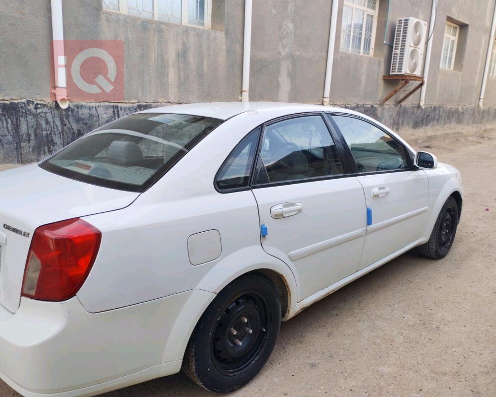 شيفروليه اوبترا